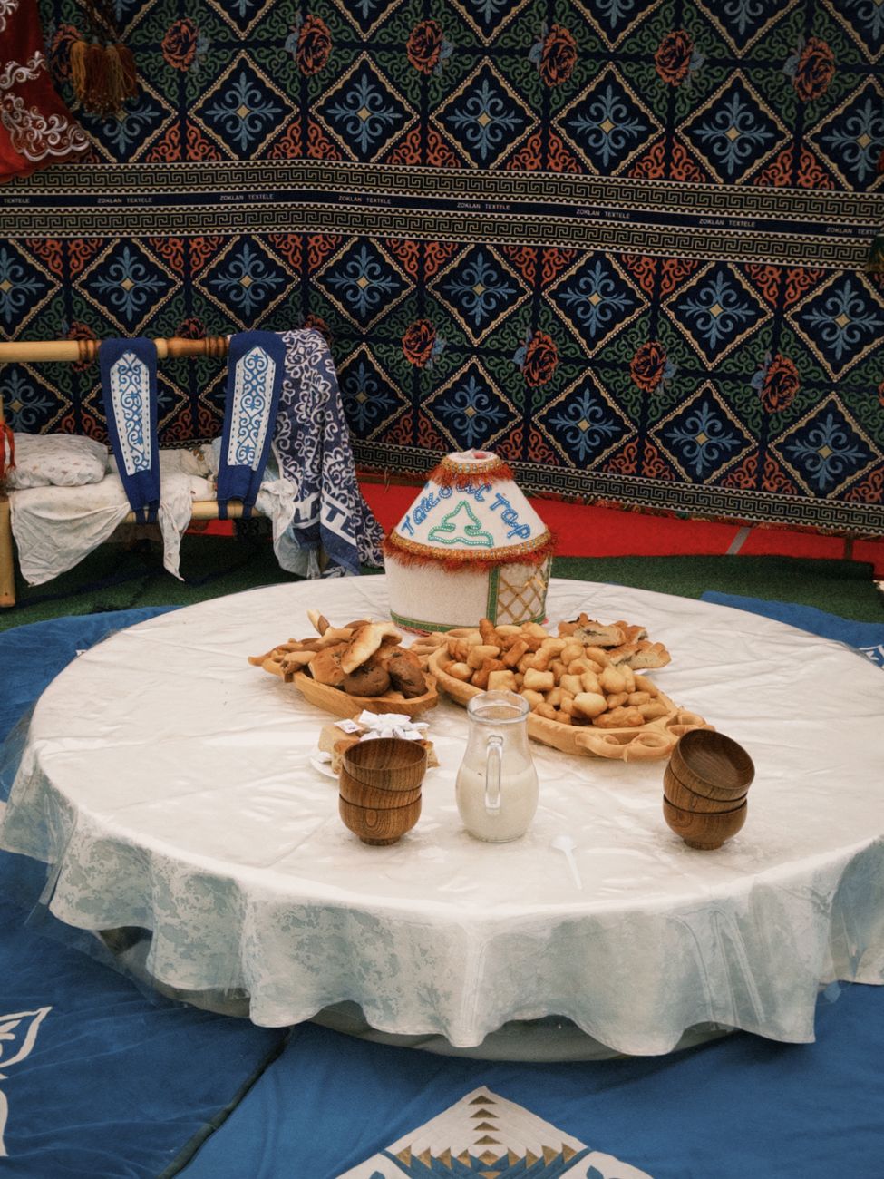 Кыргыз улуттук ашканасы